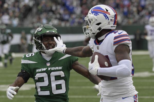 Jets vs. Bills game and viewing information for Week 14