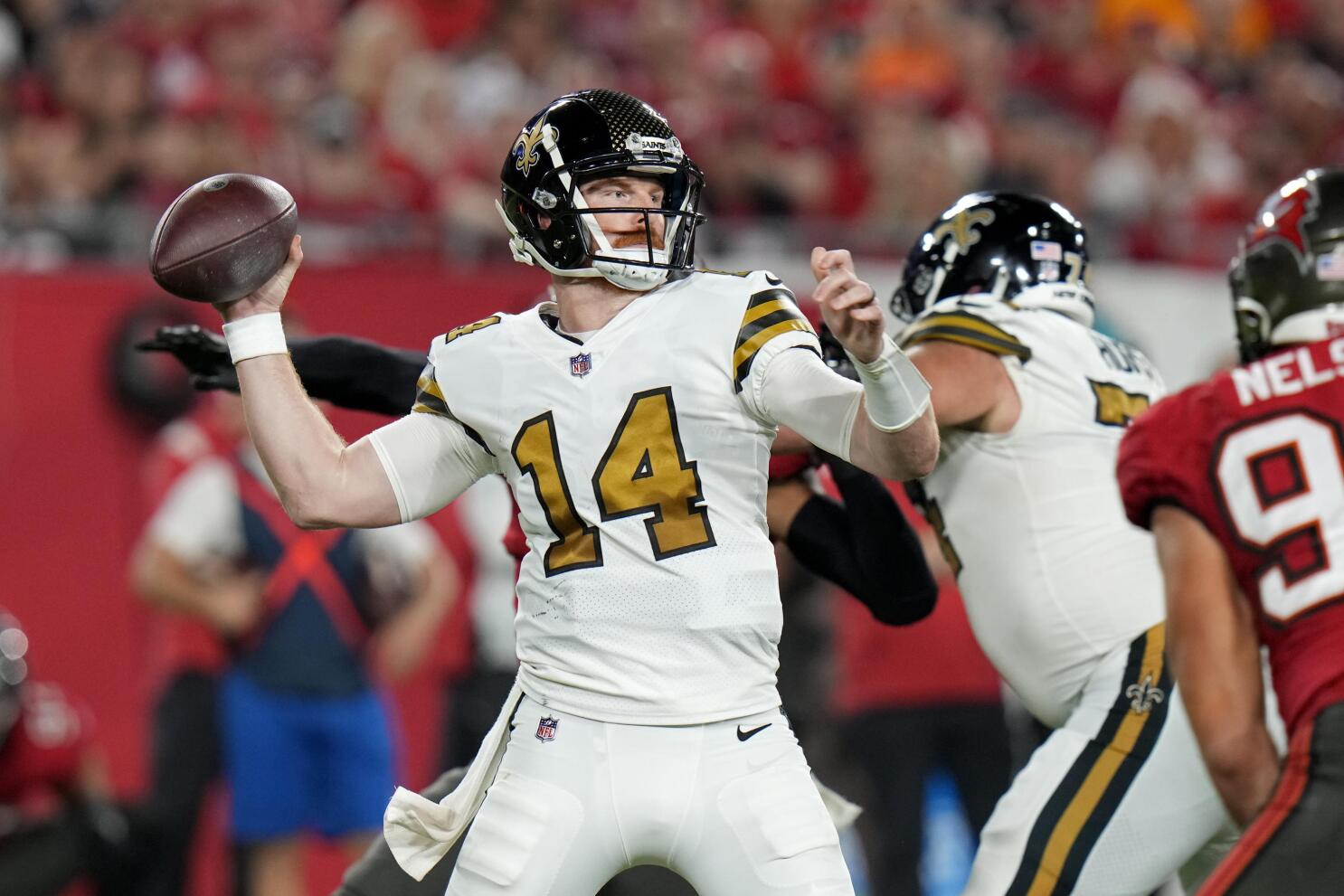 Breaking down the NFC South entering Atlanta's bye week - The