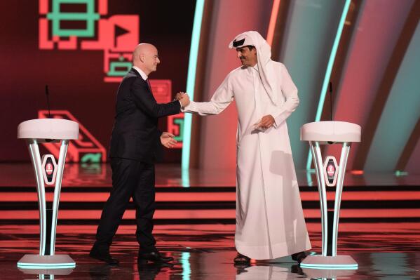 Defining week for Asian giants as Qatar 2022 looms large - The Asian Game