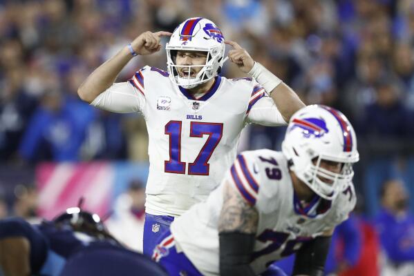 NFL: How the Buffalo Bills prove that winning brings attention -- and  popularity