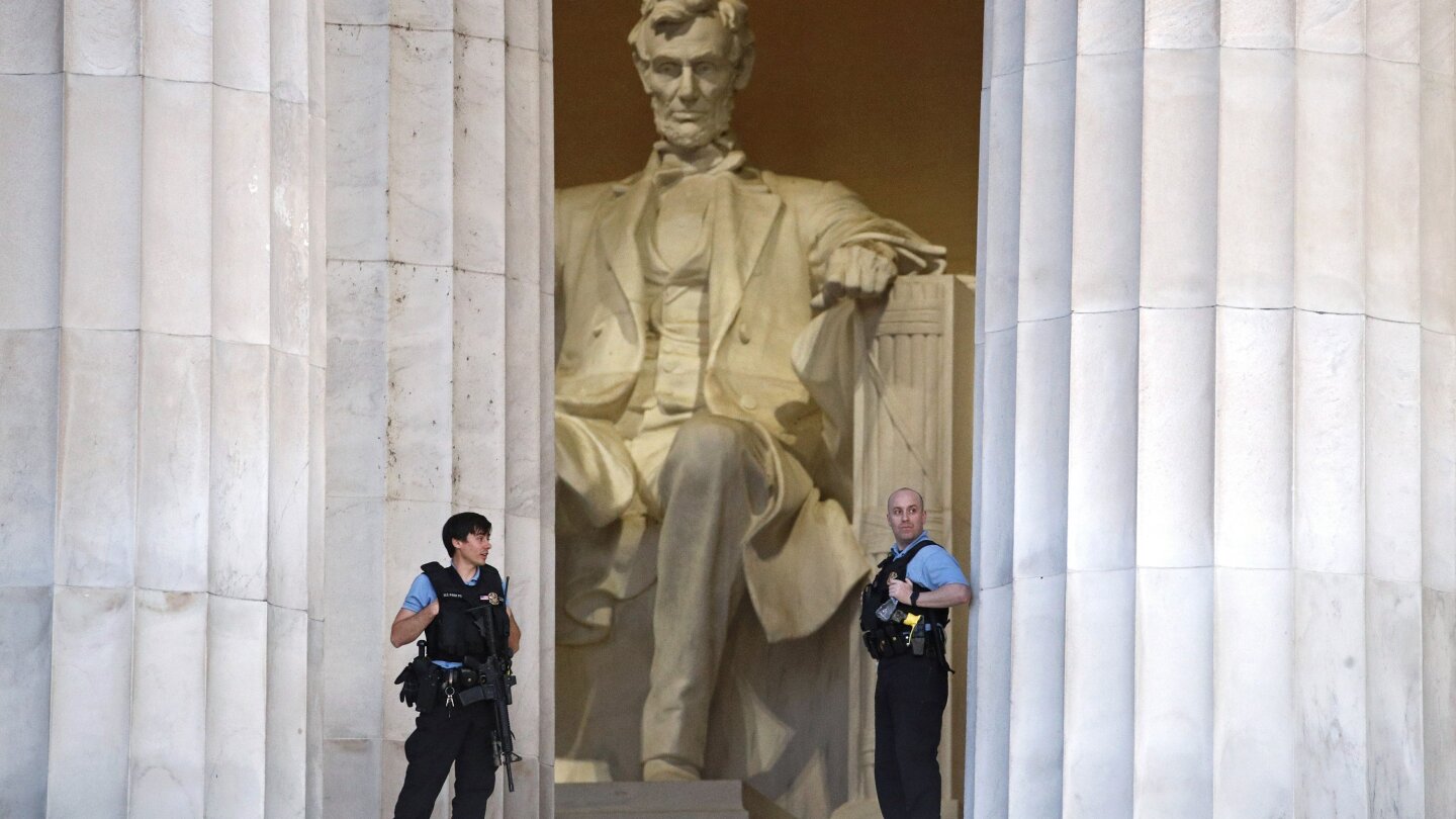 lincoln memorial