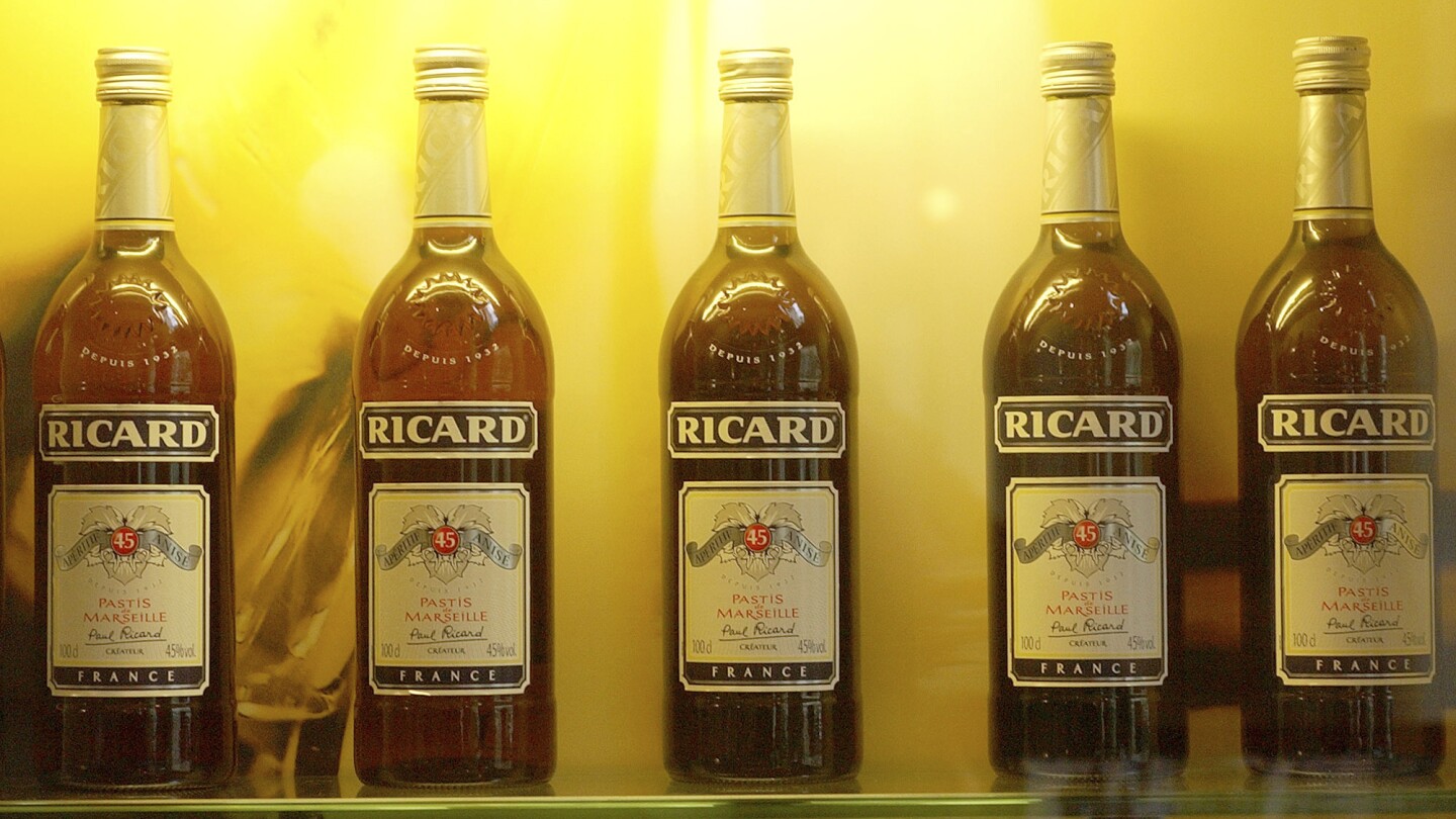 Pernod Ricard Faces Backlash Over PSG Deal