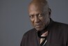FILE - Louis Gossett Jr. poses for a portrait in New York to promote the release of "Roots: The Complete Original Series" on Bu-ray on May 11, 2016. Gossett Jr., the first Black man to win a supporting actor Oscar and an Emmy winner for his role in the seminal TV miniseries “Roots,” has died. He was 87. (Photo by Amy Sussman/Invision/AP, File)