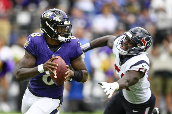 Joe Burrow sets NFL, Bengals records vs. Ravens in Week 16