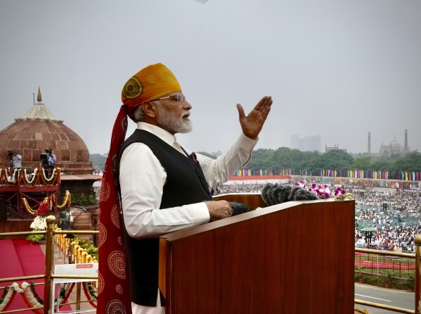 The Times Of India on X: Delhi: Prime Minister Narendra Modi