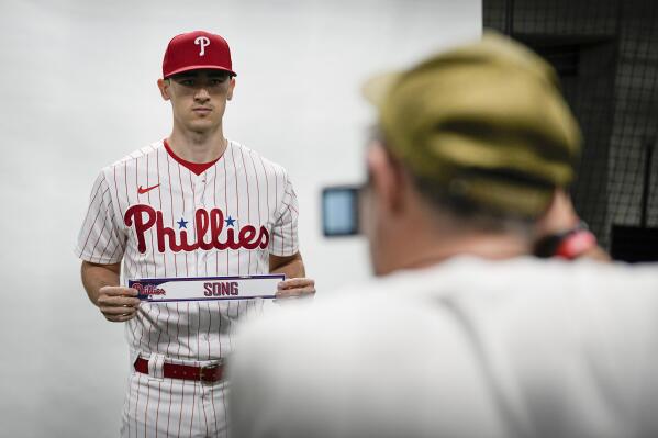 Hats and Tats: A Lifestyle: February 11- Philadelphia Phillies