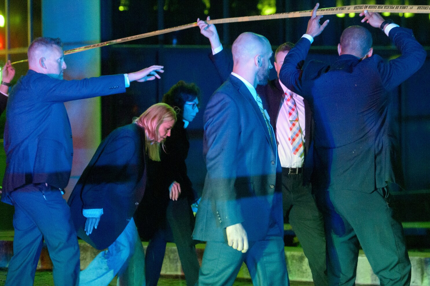 Global leaders condemn fatal attack on 2 Israeli Embassy staffers in DC