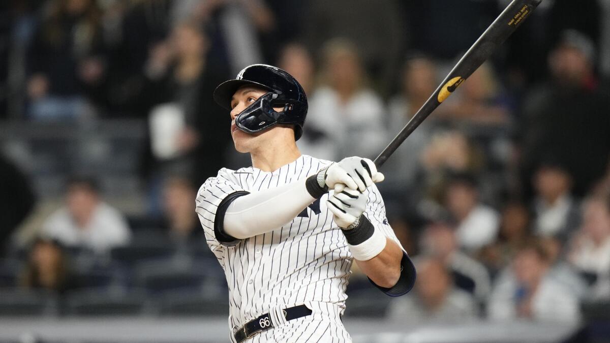 Aaron Judge 2018 Highlights [HD] 