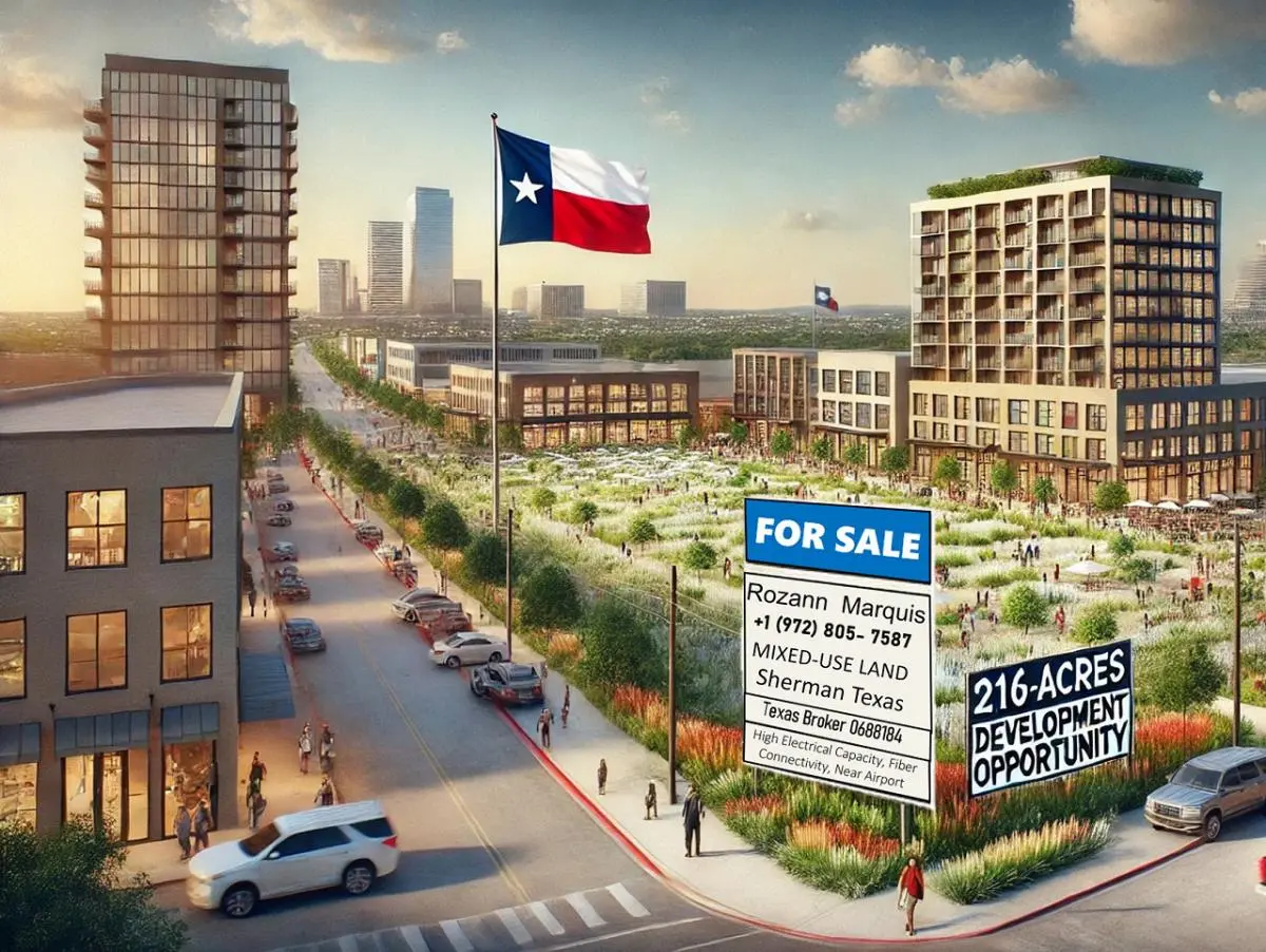 Major Mixed-Use Development Opportunities Expected to Spark Investor Frenzy in North Texas