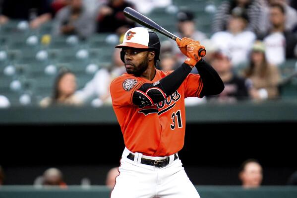 Cedric Mullins injury update: When will Orioles OF return to lineup this  season? - DraftKings Network