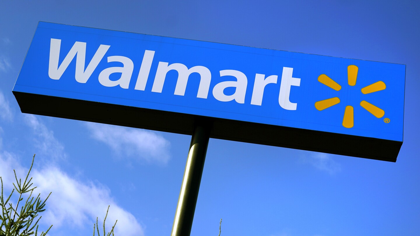 Walmart reaches agreement deal for shareholder court cases over its dealing with of opioids