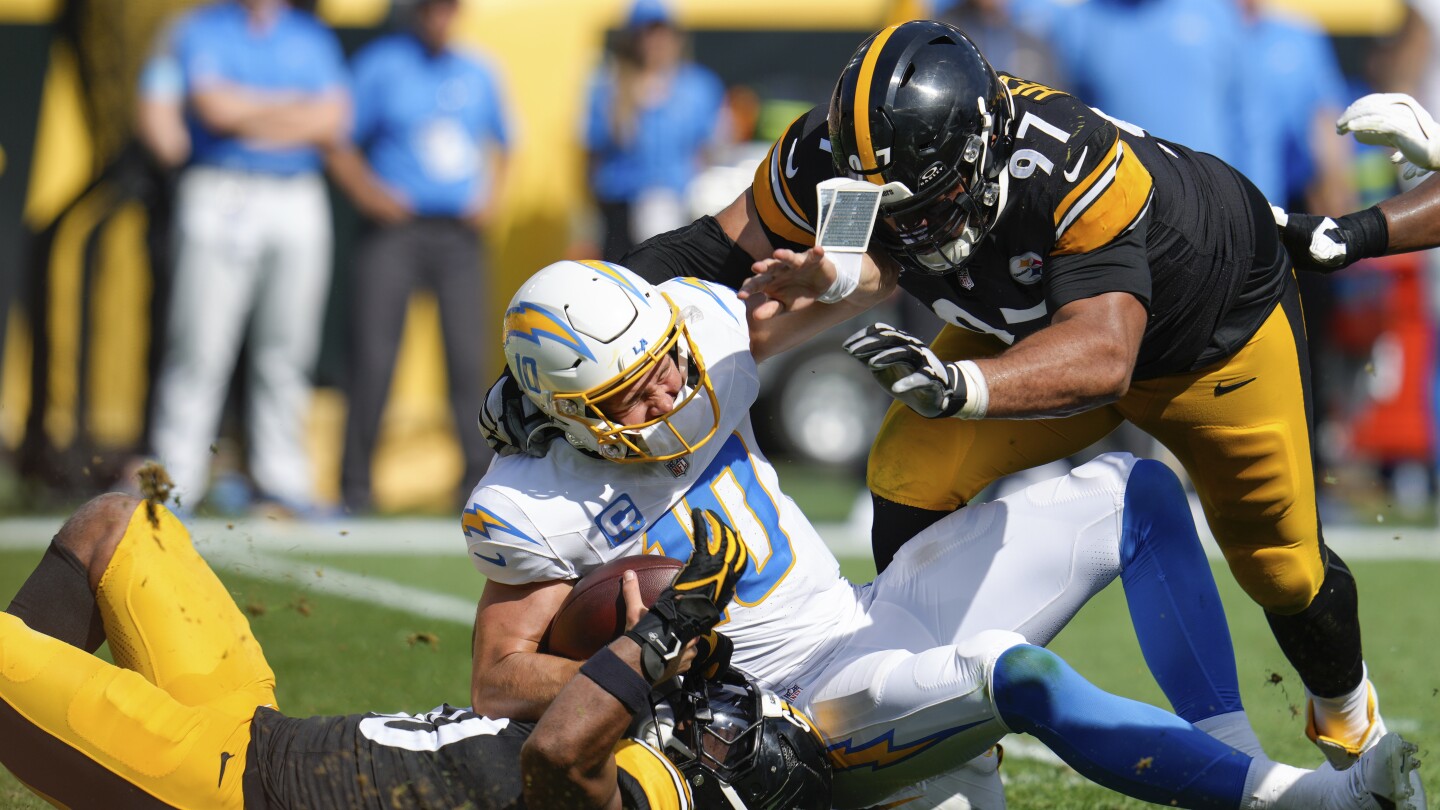 Pittsburgh Steelers Improve to 3-0 After Win