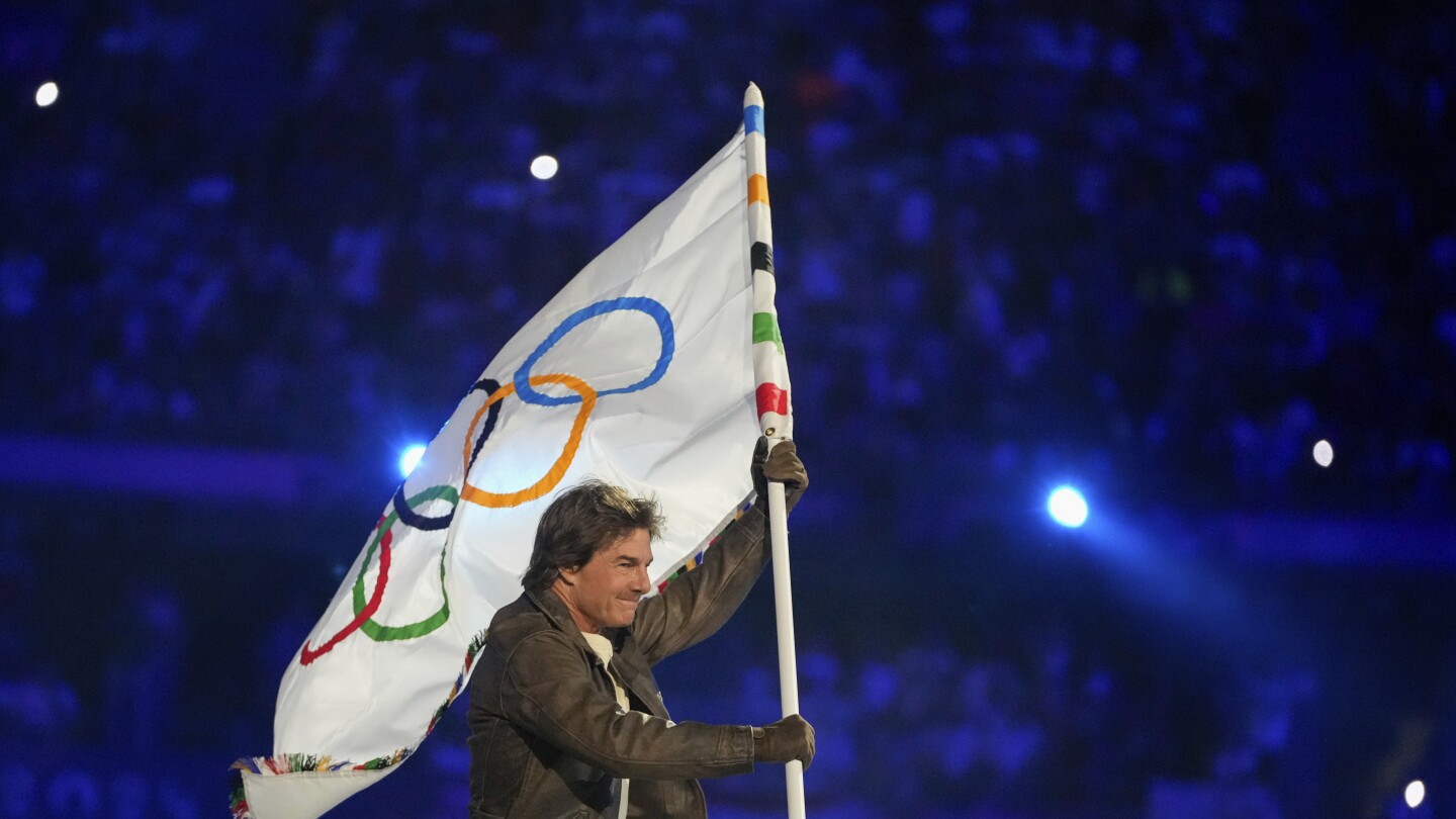 From Paris to Los Angeles: How a City Is Preparing for the 2028 Olympics