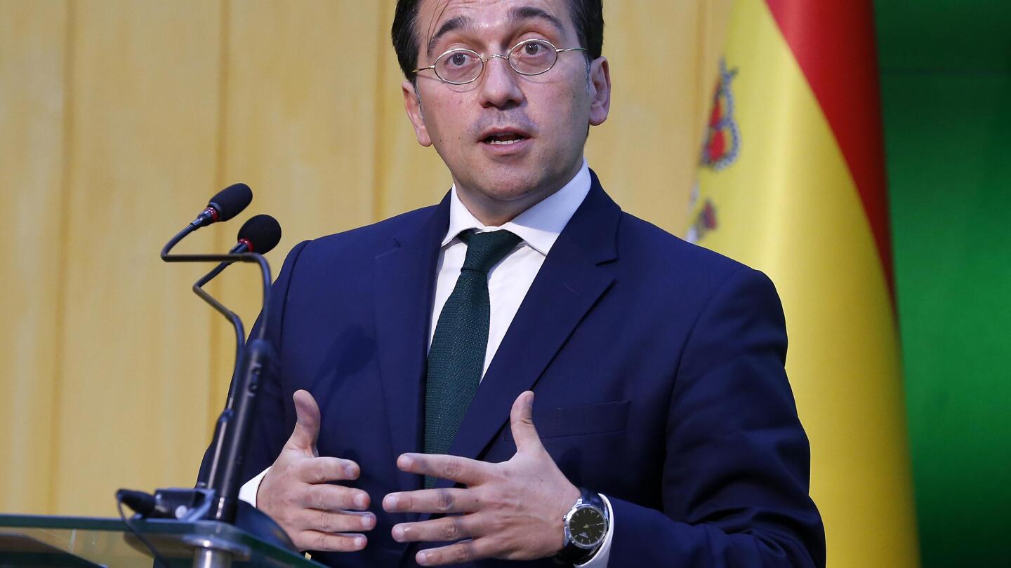 As energy crisis looms, Spain shields supply of Algerian gas