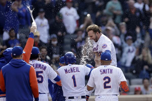 Pete Alonso Gives Mets Walk-Off Win After Max Scherzer Injury News