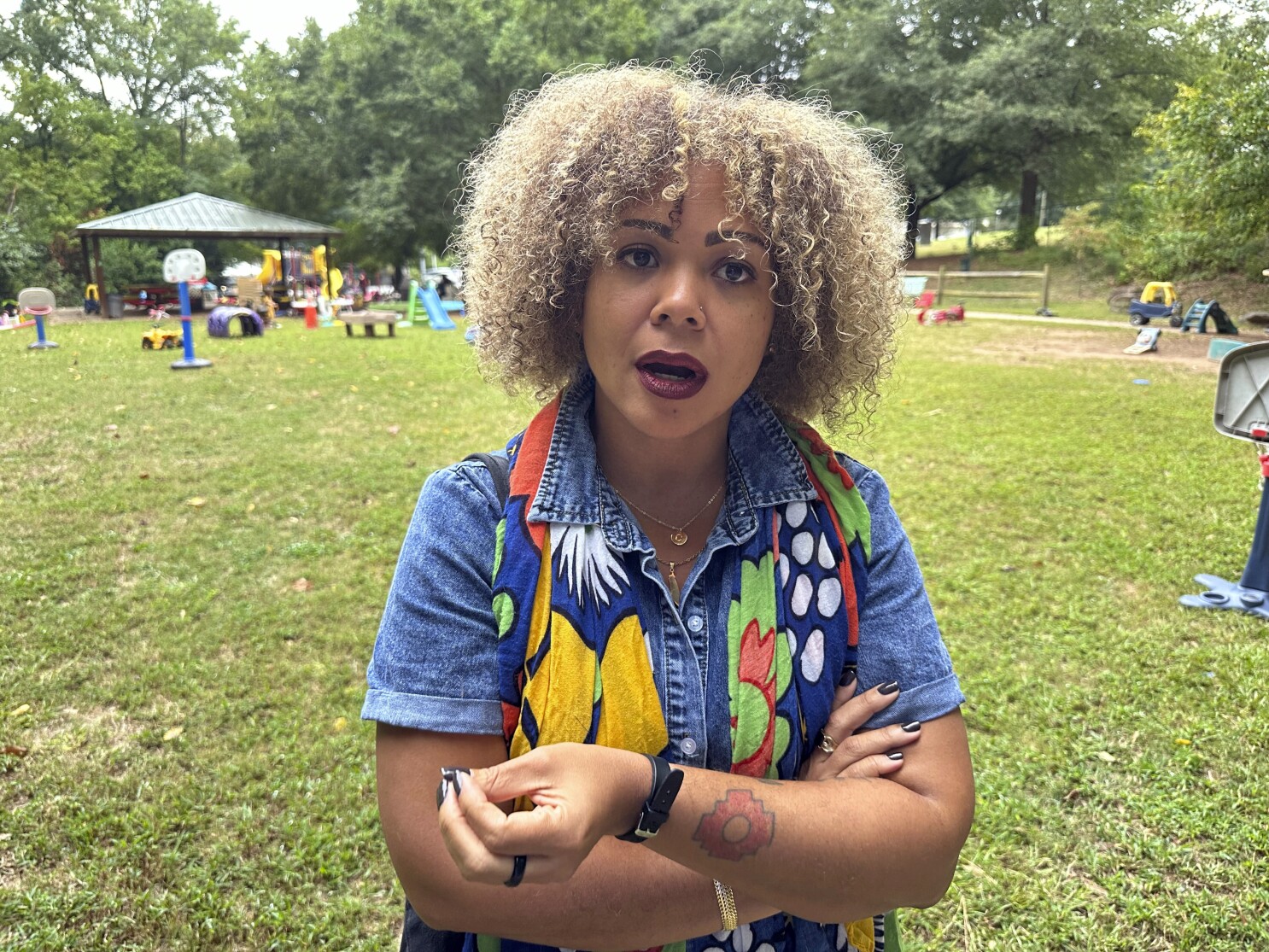 Votes for Cornel West and Claudia De la Cruz will count in Georgia for now