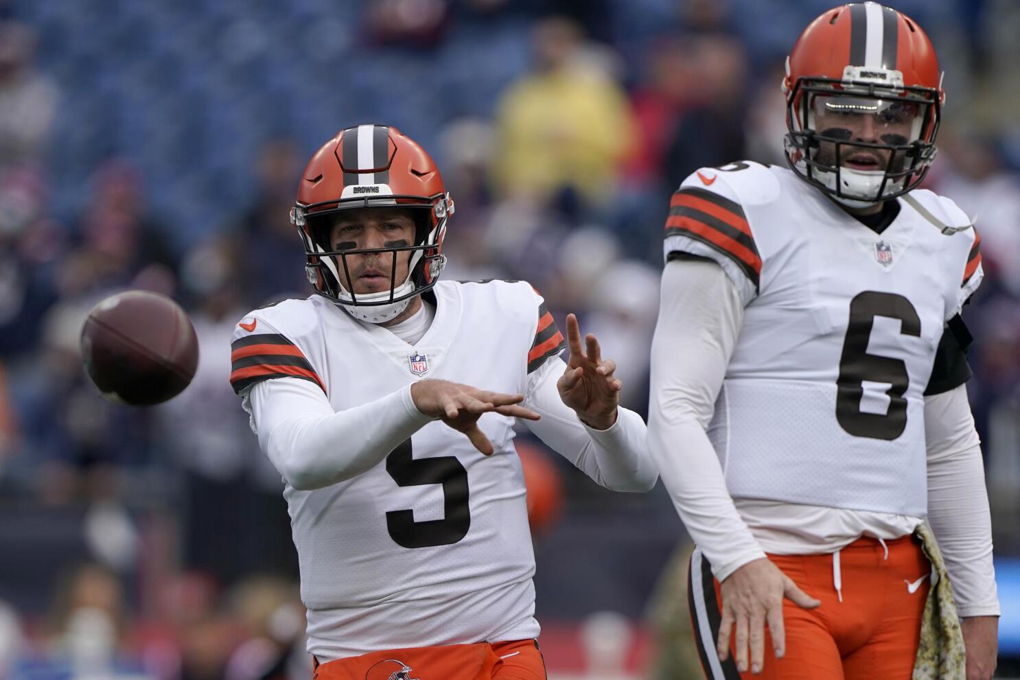 Has Baker Mayfield played his last game with the Browns? Possible landing  spots, QB options for Cleveland