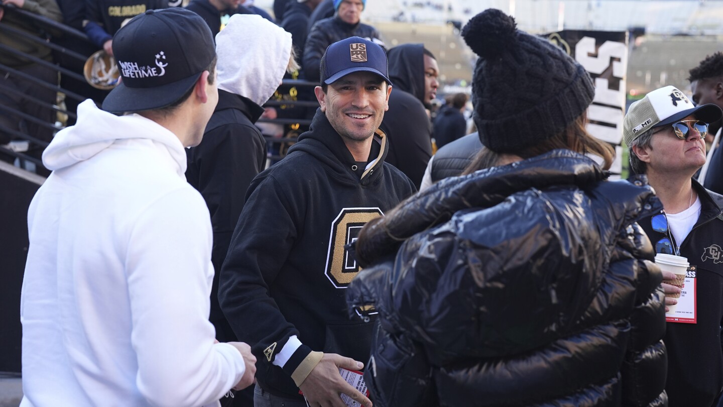 Jeremy Bloom Named CEO of X Games