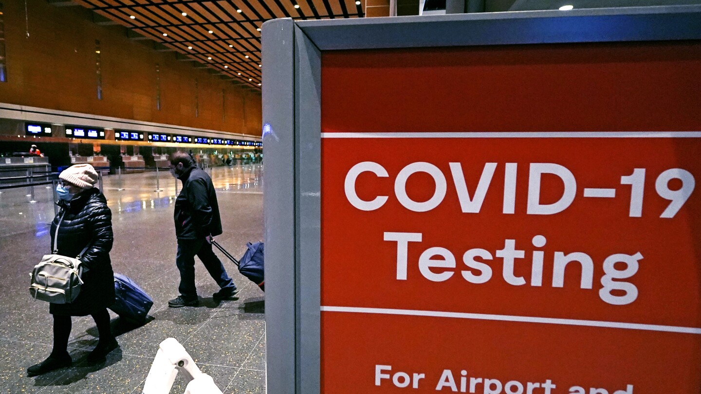 Вземането на секрети от носа на летището в САЩ се разширява до Чикаго и Маями