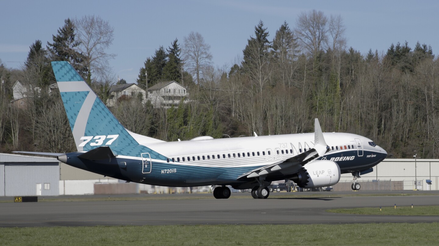 Изправен пред контрол върху контрола на качеството, Boeing оттегля искането за изключение за безопасност