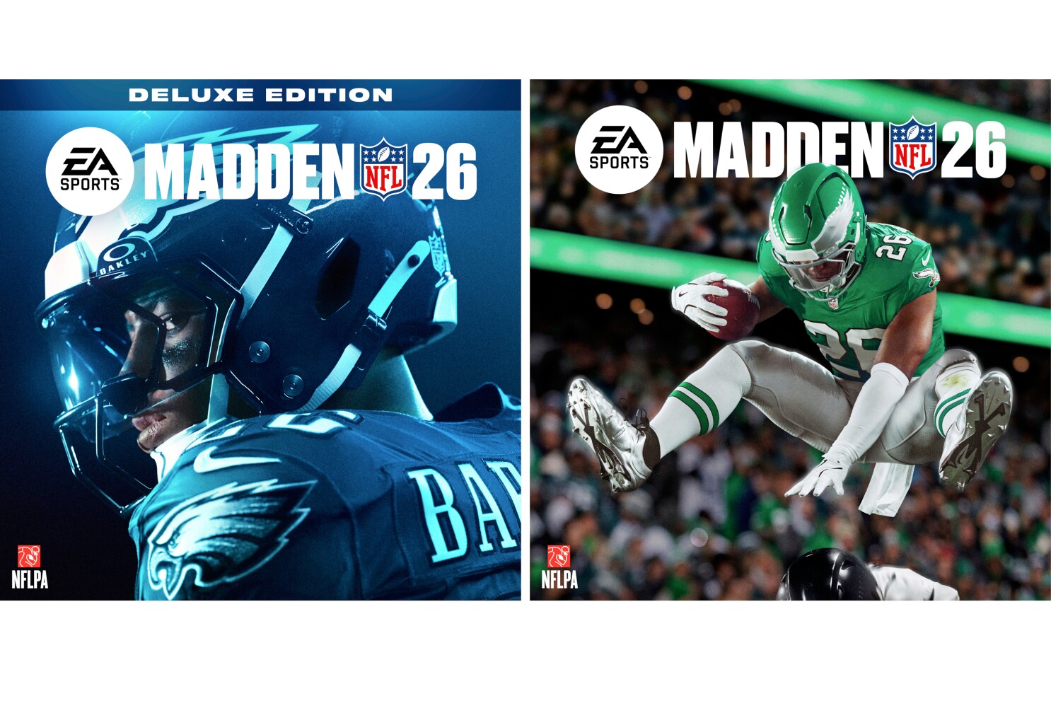 Madden NFL 26: Saquon Barkley announced as cover athlete
