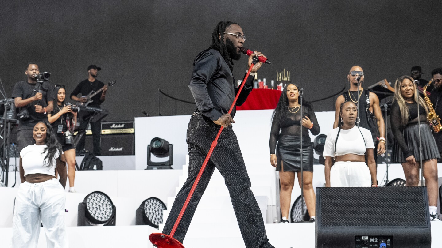 Най-доброто африканско музикално изпълнение Грами е ново. Неговата глобална привлекателност не е