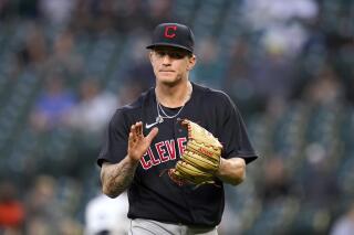 Zach Plesac talks about upcoming Cleveland Indians season