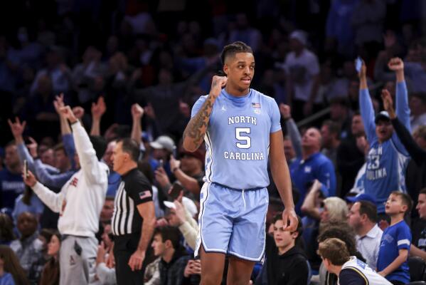 Buzzer-Beater, Second Half Comeback Key UNC Men's Basketball's Overtime Win  