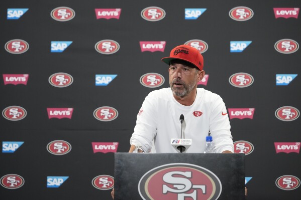 49ers are juggling 4 quarterbacks at start of camp after QB injuries  derailed 2022 season