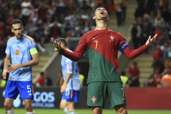 Why it is far too early to be writing off Cristiano Ronaldo