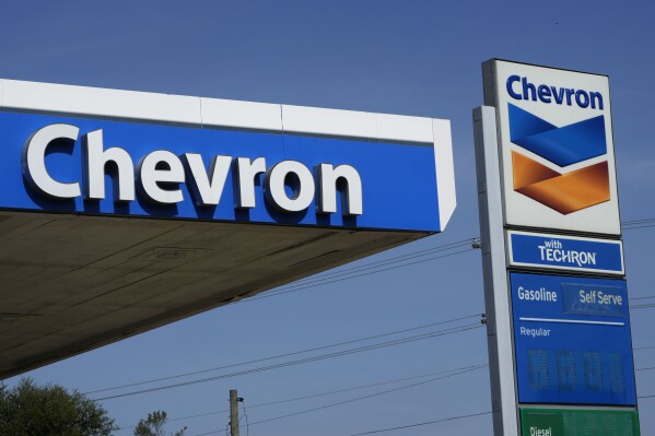 Large California Companies, Including Chevron and ExxonMobil