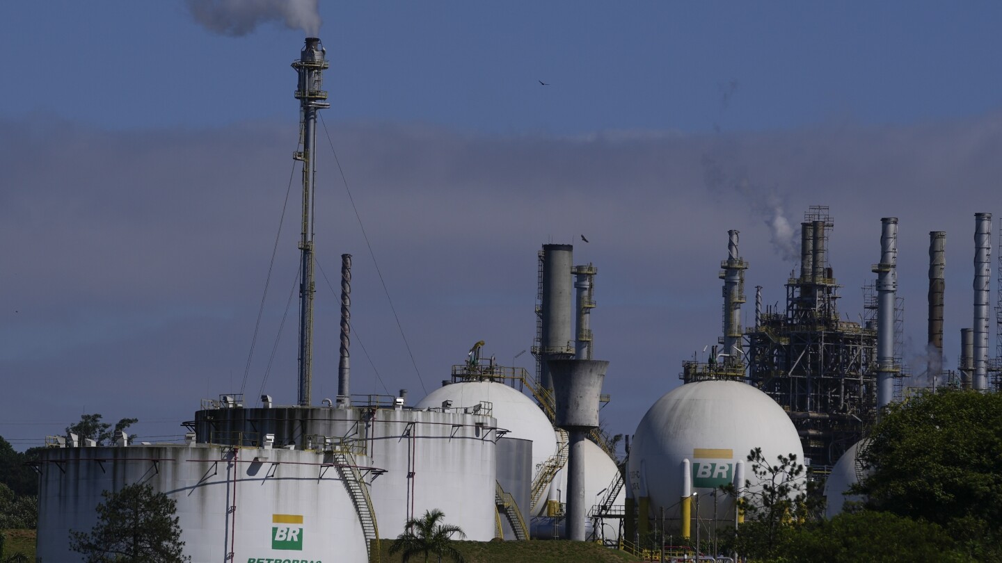 Brazil to join OPEC+, group of major oil-exporting nations