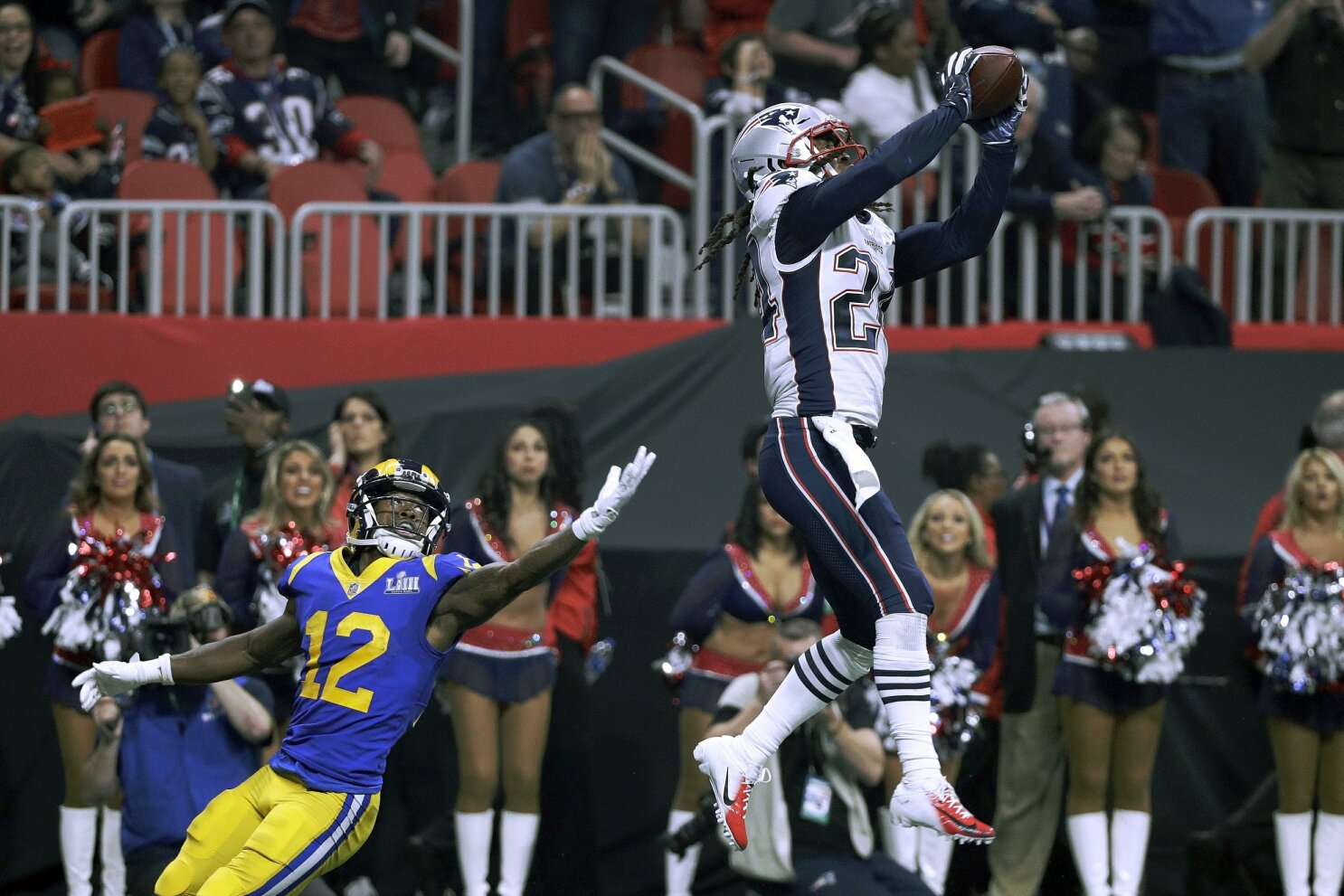 Game Notes: Patriots tie Pittsburgh with six Super Bowl wins