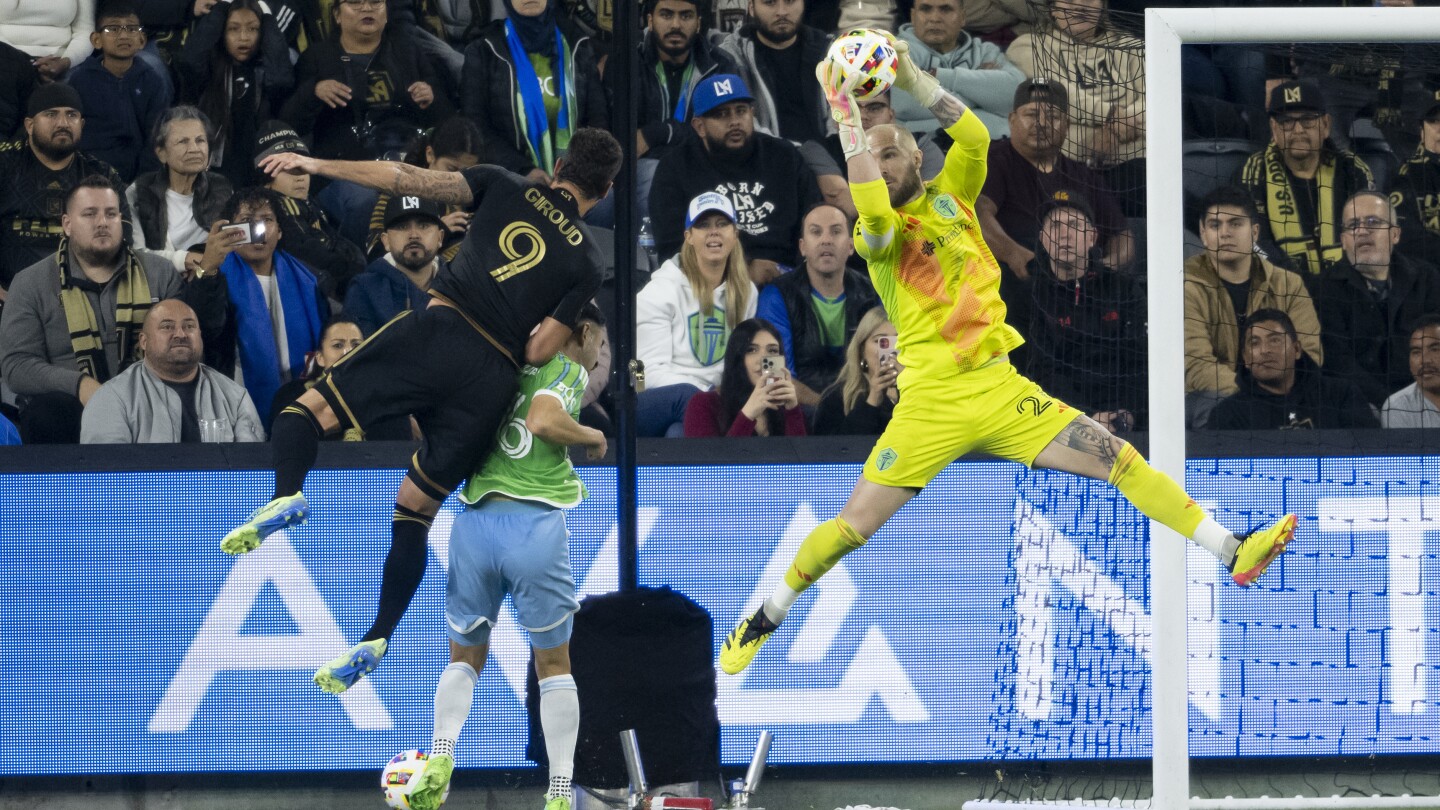 Sounders Set for Western Conference Final