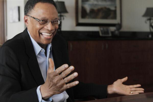 Renowned jazz pianist Ramsey Lewis has died age 87 AP News