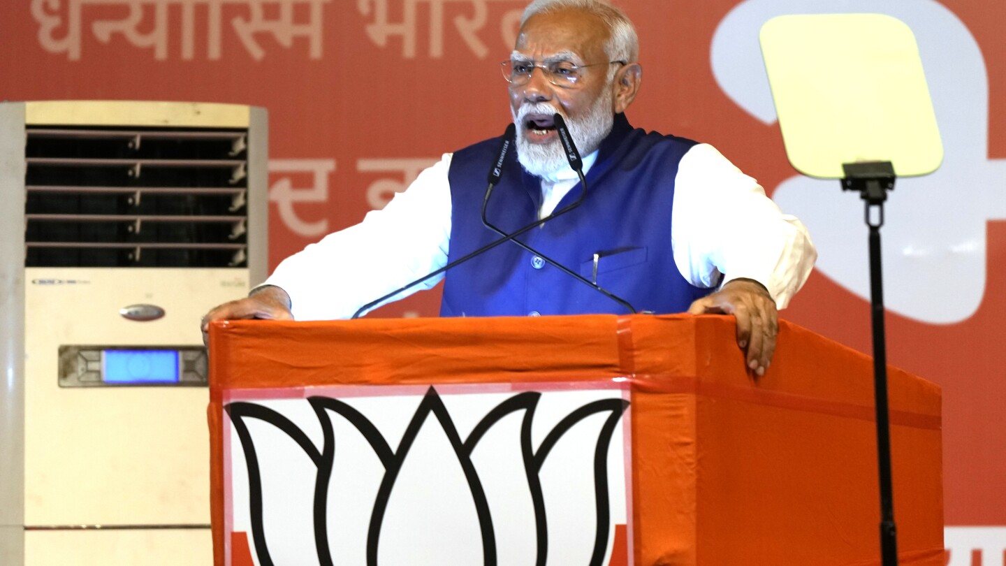 Индийският президент Моди се готви за рекорден 3-ти мандат, тъй като нациите поздравяват правителството му за изборната победа