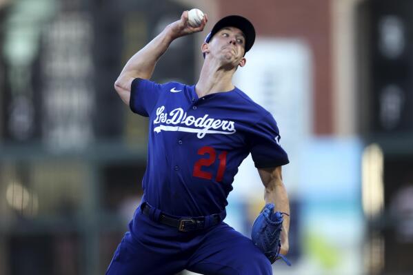 Dodgers' Buehler has bone spurs removed, unrelated to strain