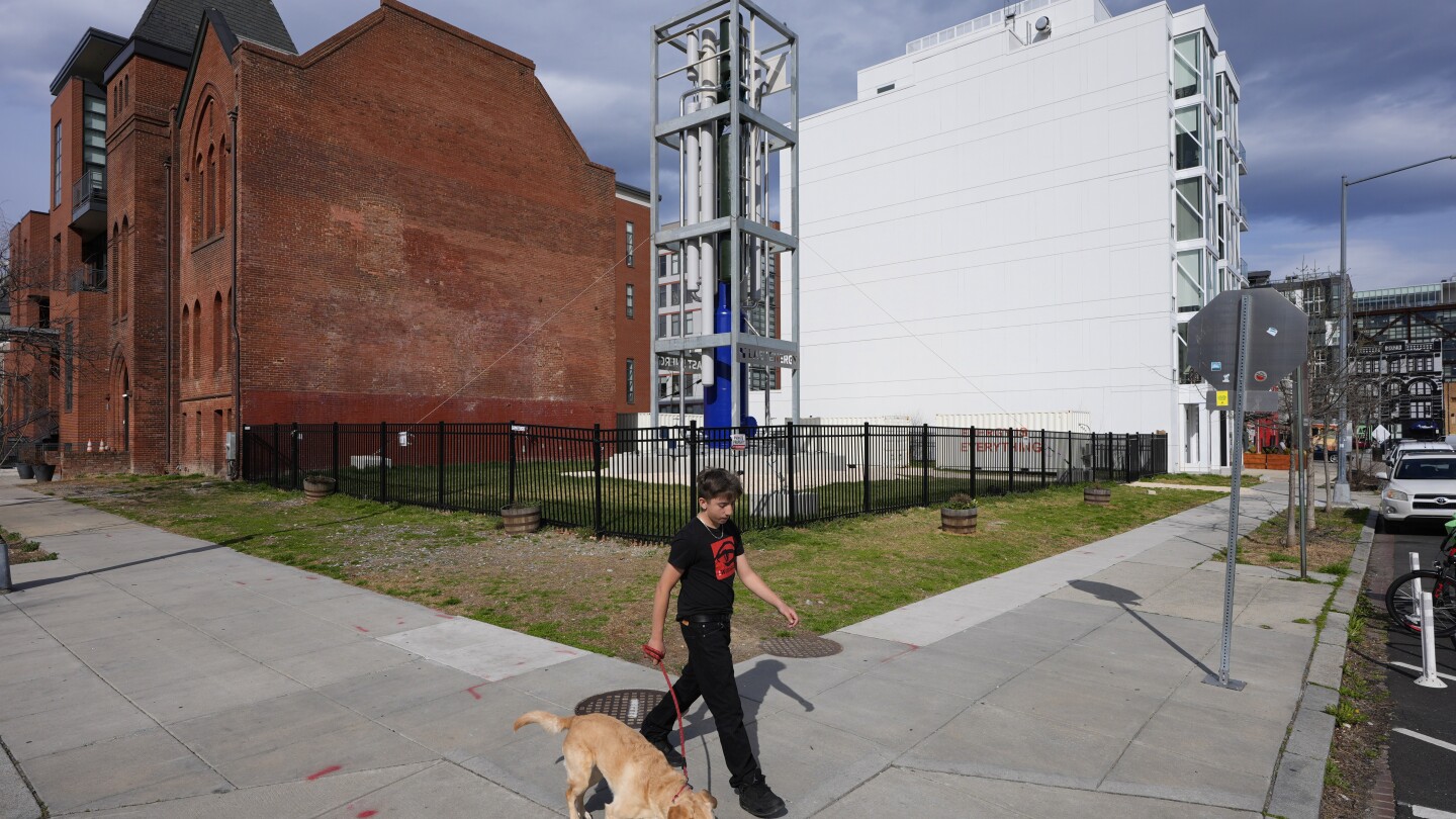 New wave of smaller, less expensive nuclear reactors sends US states racing to draw the trade