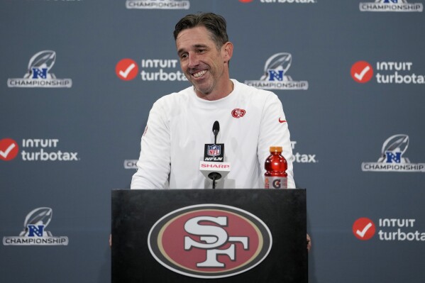 Which 49ers assistant becomes a head coach next?