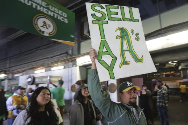 Oakland Athletics - Couldn't make it to FanFest to grab a Kelly