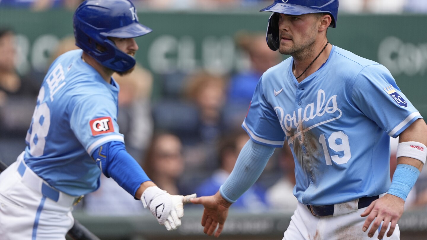 Royals Extend Winning Streak with 7-4 Victory Over Rockies
