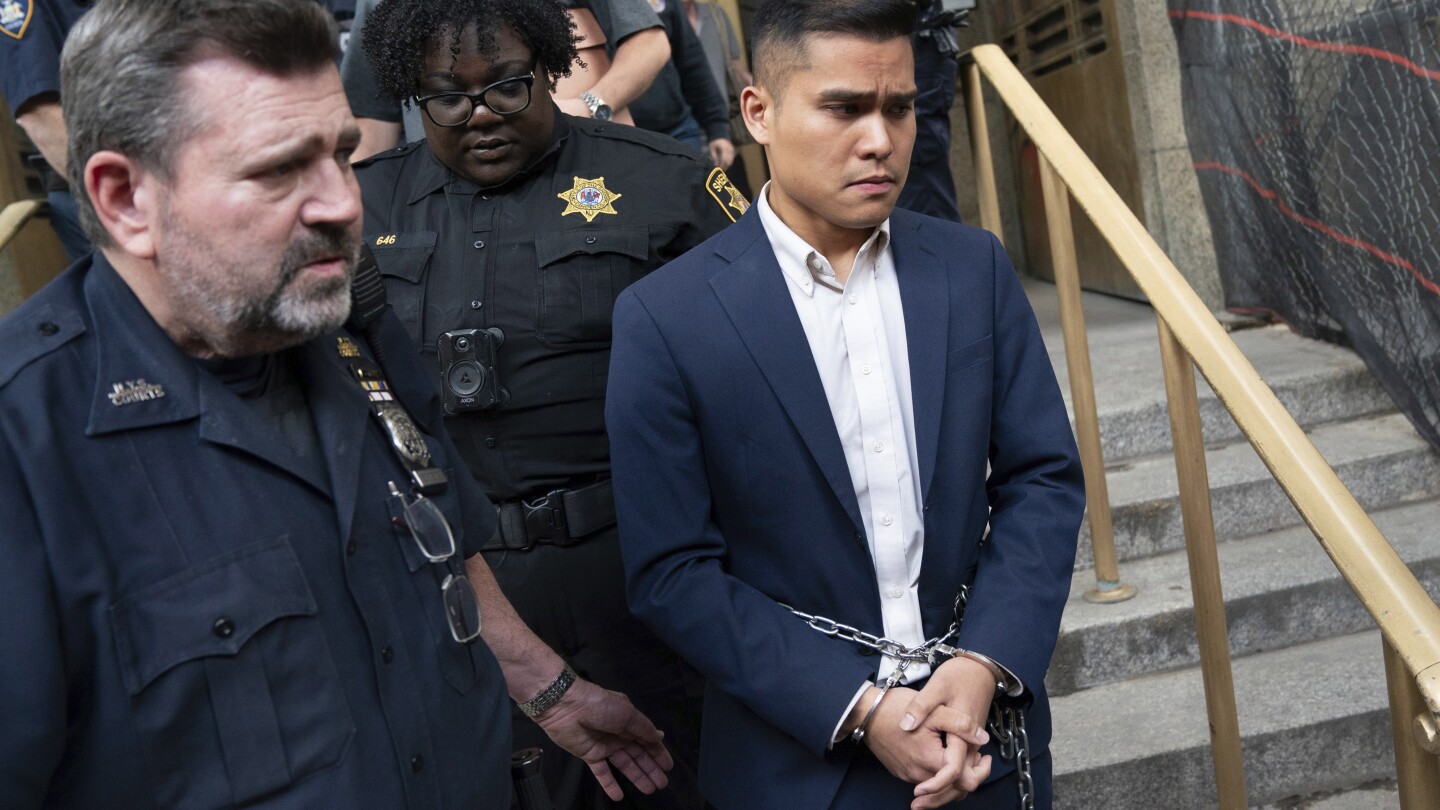 Lawsuit filed over road rage shooting by offduty NYPD officer that