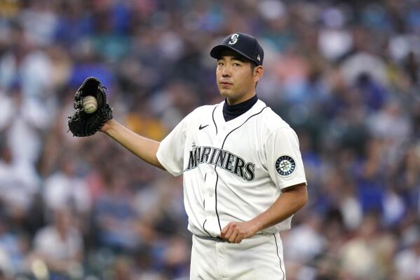 The Mariners Have a Yusei Kikuchi Decision to Make - MLB Trade Rumors
