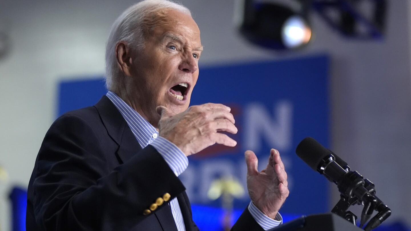 Biden’s ABC interview: What to know as president insists ‘I am running’