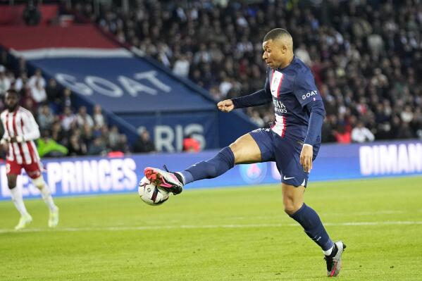 Paris Saint-Germain vs AC Milan summary: Mbappé, score, goals & highlights