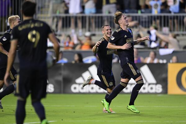 WATCH CARRANZA'S 10TH GOAL OF THE UNION SEASON!