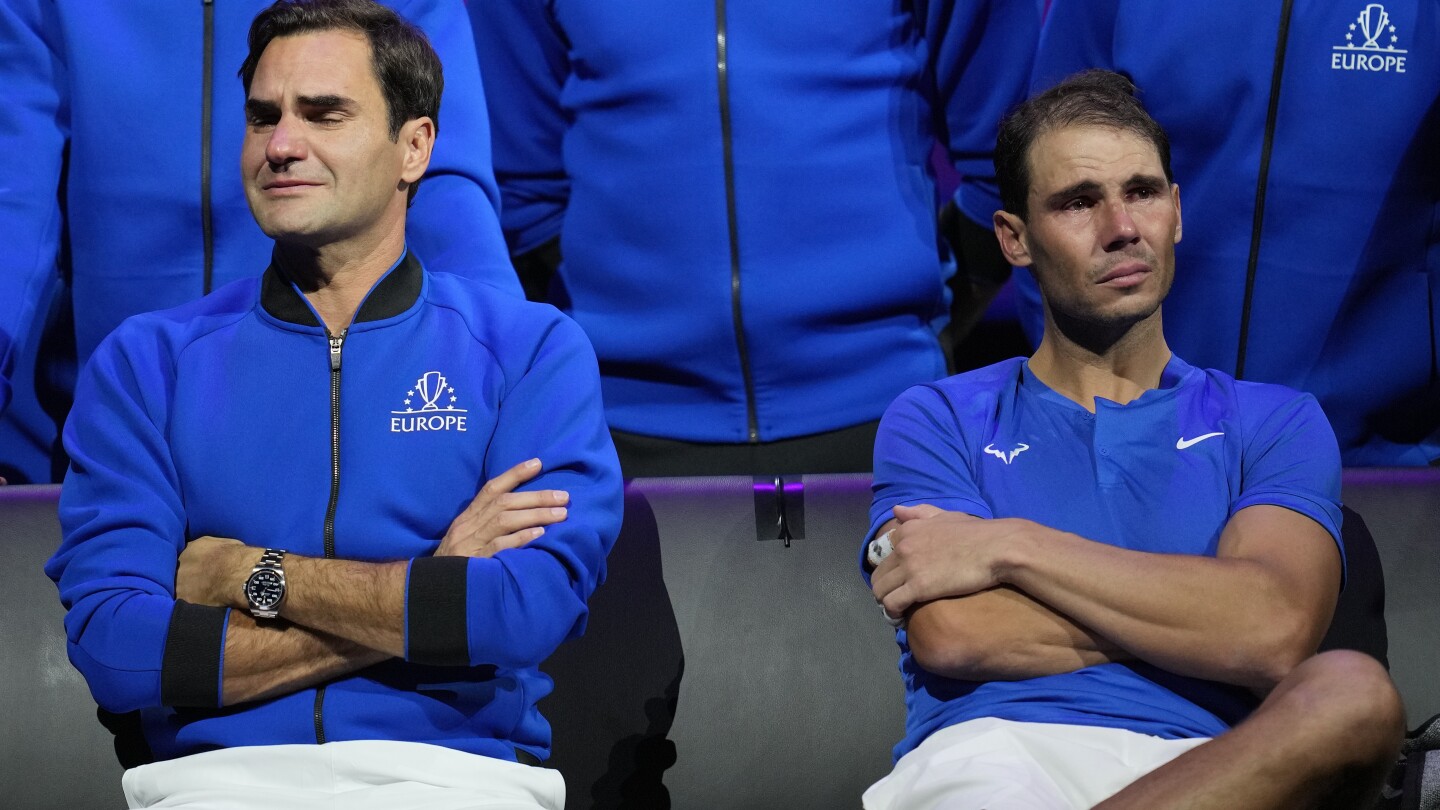 Не само Рафаел Надал: пенсионирането е във въздуха на тениса, тъй като започва Откритото първенство на Франция
