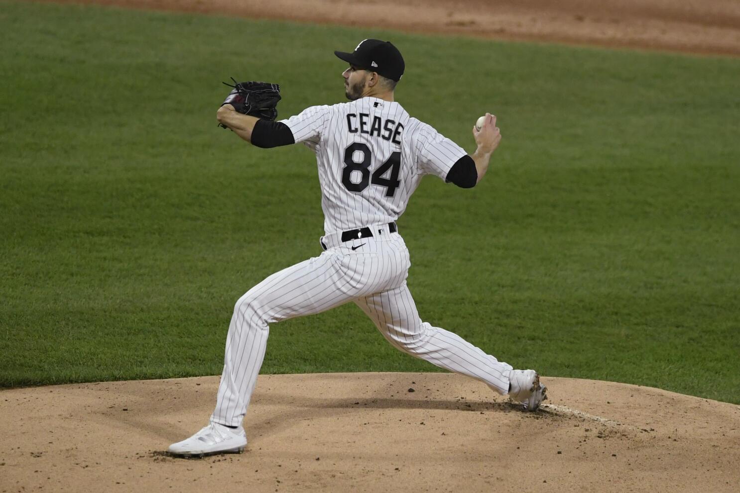 Dylan Cease KO'd in second inning; White Sox drubbed by Rangers - Chicago  Sun-Times