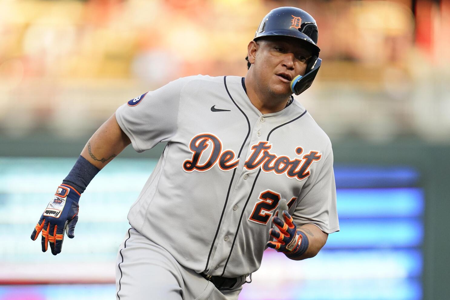 Detroit Tigers Player Development on X: Get used to it now