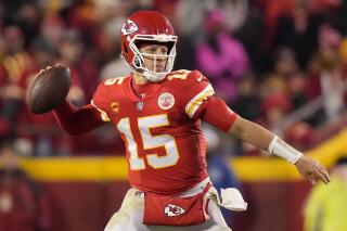 Analysis: Few surprises among NFL's top teams a quarter into the